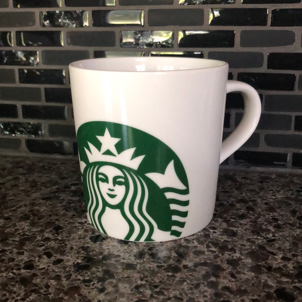 Starbucks coffee mug